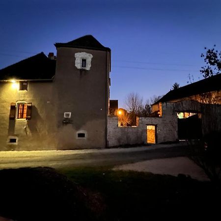 La Baudiniere, Chambre "La Chelidoine", Boyer Exteriér fotografie