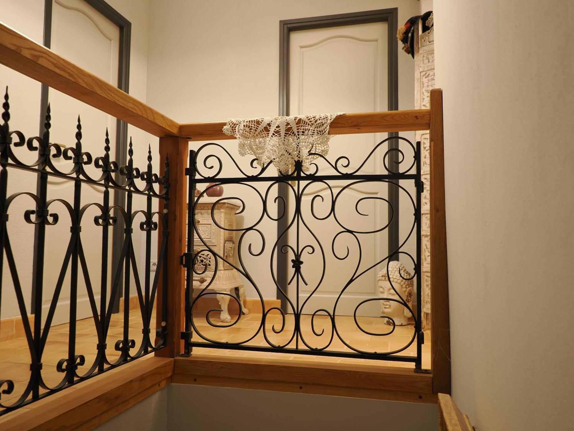 La Baudiniere, Chambre "La Chelidoine", Boyer Exteriér fotografie